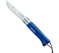 Opinel No 8 Blue W/Sheath