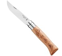 Coltello Opinel Vri N°8 Inox Biking Colore: naturale