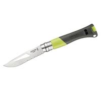 Opinel OCEAN N°09 INOX "JAUNE" (003260)