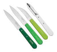 Opinel OP01709 Coltello tascabile, Unisex - Adulto, Bianco, Taglia Unica