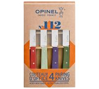 Opinel - Opinel No 112 Paysage Gemüsemesser Set - Coltelli Set of 4 beige