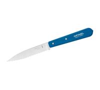 Opinel - Opinel No 113 Paysage Rillenmesser - Coltelli blu/bianco