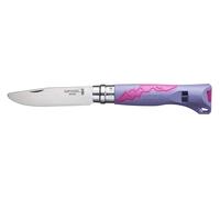 Opinel OUTDOOR JUNIOR N°07 INOX "PARME FUCHSIA" (002152)