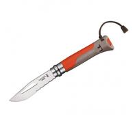 Opinel - Outdoormesser Nr. 8 (8,2 cm) - Coltelli bianco