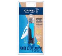 Opinel - Outdoormesser Nr. 8 (8,2 cm) - Coltelli blu