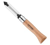 Opinel - Schälmesser Nr. 06 - Coltelli 6 cm brown