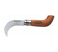 Opinel roncola temperino lama inossidabile N°10 manico frassino (made France)