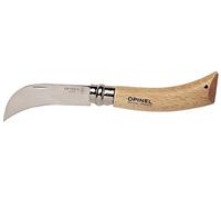 Opinel RONCOLINA Inox N. 8 Punta SEMICURVA (M)