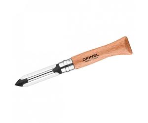 Opinel - Schälmesser Nr. 06 - Coltelli brown