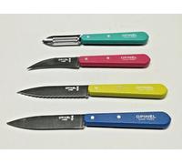 Opinel Set 4 Utensili Essenziali Per Cucina Les Essentiels Pop80