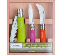 Set Coltelli Virobloc Giardiniere Pezzi 3