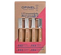 Opinel - Küchenmesser-Set - Coltelli beech