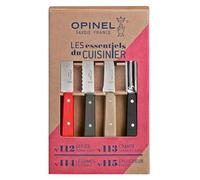 Opinel Les Essentiels Loft Box Set Picnic, coltello da cucina