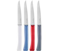 OPINEL Cofanetto da 4 coltelli da tavola Bon Appetit + Primo (colori misti)