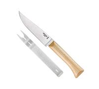 Opinel SET FORMAGGIO (Cheese knife + Fork) (001834)