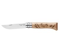 Opinel SPORT N°08 INOX GRAVOUR "SKI" (002188)