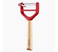 Opinel T-Duo Frutta e ortaggi Sbucciatore a Y Acciaio inossidabile 002433