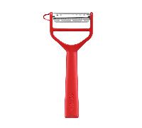 Opinel T-Duo Rosso - Plastica - Taglierino + Taglio-Julienne - Nuovo - 254625