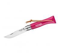 Coltello Opinel VRI N°06 Trekking Colore: rosa