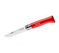 Opinel - Taschenmesser No 07 - Coltelli beech /rosso