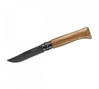 Opinel - Taschenmesser No 08 Black Oak - Coltelli nero