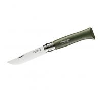 Opinel - Taschenmesser No 08 - Coltelli beech / khaki
