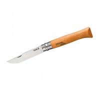 Opinel - Taschenmesser No 12 Carbon - Coltelli beech