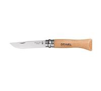 OPINEL N°06 Inox Hêtre - Uomo - Marrone - Taglia unica- modello 2024