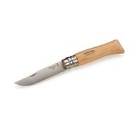 Opinel Tradition Classico N.08 Acciaio Inox - Caccia e Pesca