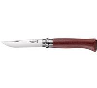 Opinel TRADIZIONE LUSSO N°08 INOX PADOUK (226086)