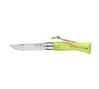 Opinel TRADIZIONE N°07 INOX BAROUDEUR "ANIS" (002207)