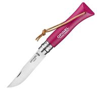 Coltello Opinel VRI N°06 Trekking Colore: rosa