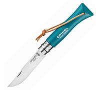Opinel VRI N°06 Inox Trekking Turchese 002200
