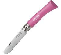 Opinel VRI N°07 Inox Il Mio Primo Opinel Rosa 001699ks