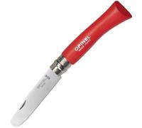 Opinel VRI N°07 Inox Il Mio Primo Opinel Rosso 001698ks