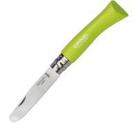 Opinel VRI N°07 Inox Il Mio Primo Opinel Verde Mela 001700ks