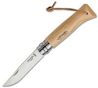 OPINEL N°08 Baroudeur - Unisex - Marrone - Taglia unica- modello 2023