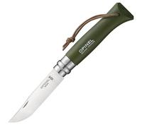 Opinel Coltello trekking n°08 kaki Coltello trekking n°08 kaki