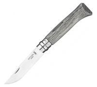 Opinel VRI N°08 Inox Laminato Grigio 002389