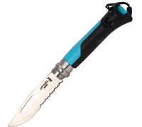 Opinel VRI N°08 Inox OUTDOOR PLASTICA Blu 001576