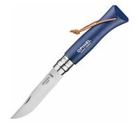 Opinel VRI N°08 Inox Trekking Blu 002212