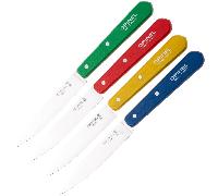 OPINEL VRI N°112 set 4 pezzi (blu, giallo, rosso, verde) 001233
