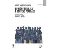 Opinione pubblica e governo popolare