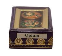 Opio di profumo solido naturale Chakra per donne e uomini, fatto a mano con oli essenziali, vegano e lunga durata 0,14 OZ