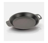 OPIROS Teglia In Alluminio Antiaderente Per Cotture In Friggitrice Ad Aria Airfryer E Forno (Tegamino Uova Crepes)