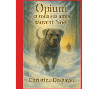 Opium et ses amis sauvent Noël