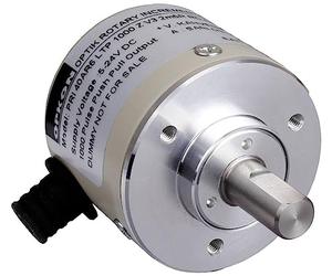 Opkon Incremental Encoder rotativo 1 St MRI 40A Magnetico Flangia di serraggio