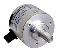 Opkon Incrementale Encoder rotativo 1 pz. PRI 40A Ottico Flangia a morsetto