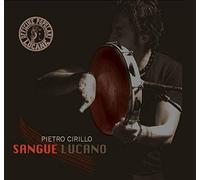 Sangue Lucano - Pietro Cirillo (Audio Cd)