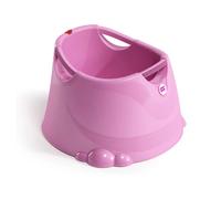 Oplà Vaschetta Bagnetto Rosa - Ampia e Versatile, 12-36 Mesi